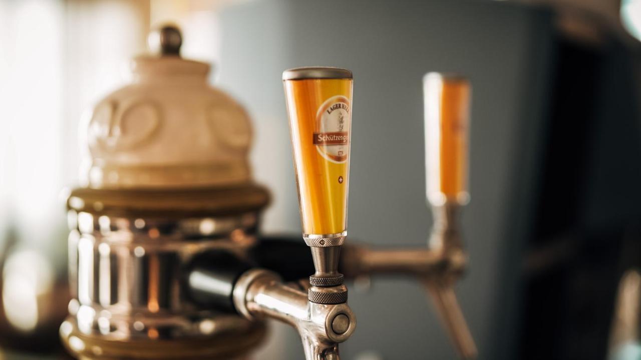 Gasthaus Drei Eidgenossen Bischofszell 외부 사진